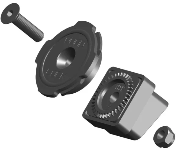 ORBEA SERWIS uchwyt do telefonu QUADLOCK