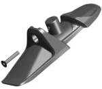 ORBEA SERWIS Zestaw błotników przednich Kimu 20/24 Alloy Fork