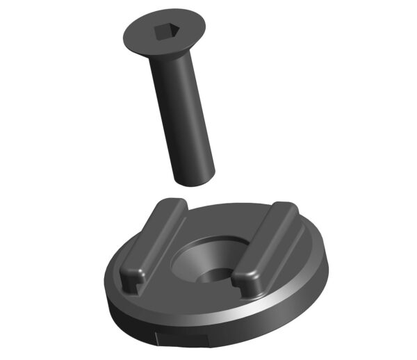 ORBEA SERWIS Uchwyt na smartfon SPC+ Round Mount