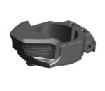 ORBEA SERWIS Górny zacisk mostka ST01 31,8mm 65