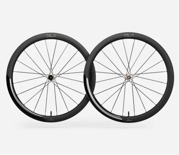 OQUO KOŁA RP45LTD CS SHIMANO HG SET Matt - Gloss