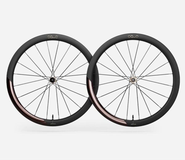 OQUO KOŁA RP45LTD CS SHIMANO HG SET Burning Ashes