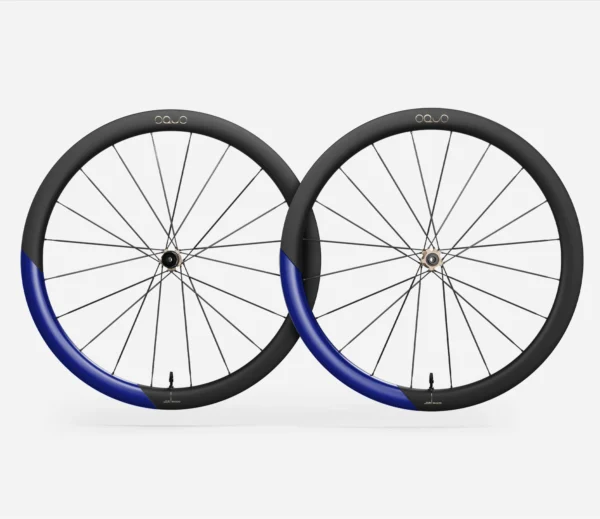 OQUO KOŁA RP45LTD CS SHIMANO HG SET Cobalt Blue