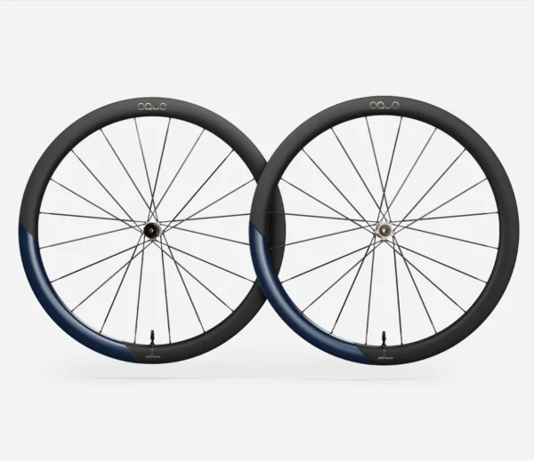 OQUO KOŁA RP45LTD CS XDR SET Metallic Navy Blue