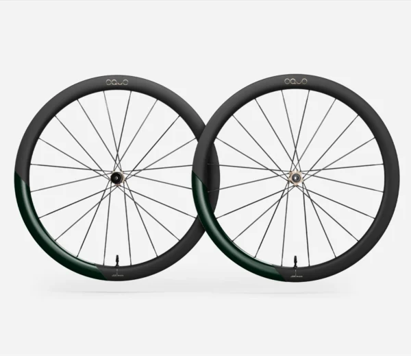 OQUO KOŁA RP45LTD CS XDR SET Metallic Dark Green
