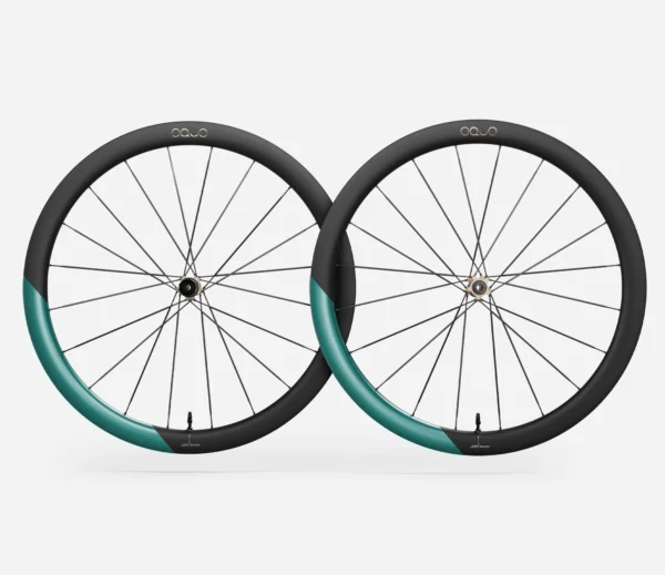 OQUO KOŁA RP45LTD CS XDR SET Metallic Jade