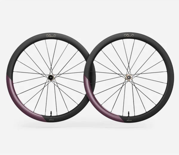 OQUO KOŁA RP45LTD CS XDR SET Metallic Mulberry