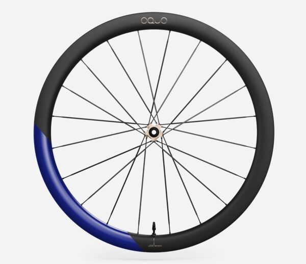 OQUO KOŁA RP45LTD CS FRONT Cobalt Blue