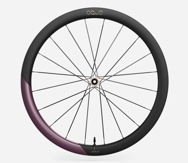 OQUO KOŁA RP45LTD CS FRONT Metallic Mulberry