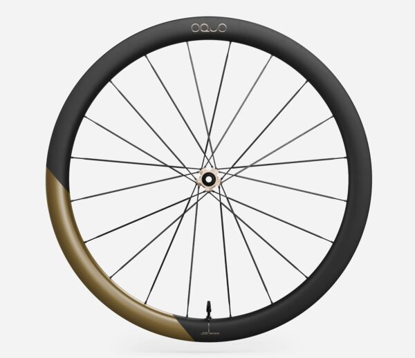OQUO KOŁA RP45LTD CS FRONT Metallic Olive Green