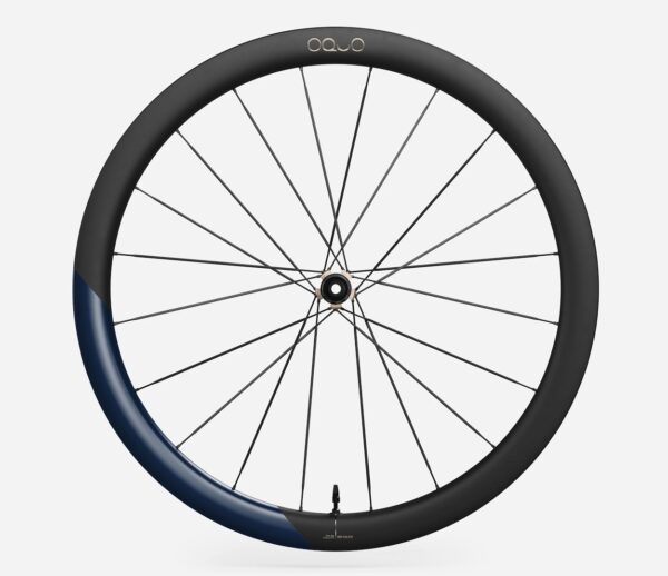 OQUO KOŁA RP45LTD CS SHIMANO HG REAR Metallic Navy Blue