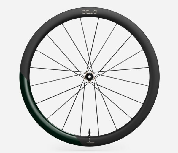 OQUO KOŁA RP45LTD CS SHIMANO HG REAR Metallic Dark Green