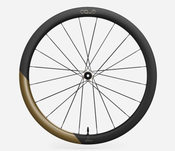OQUO KOŁA RP45LTD CS SHIMANO HG REAR Metallic Olive Green