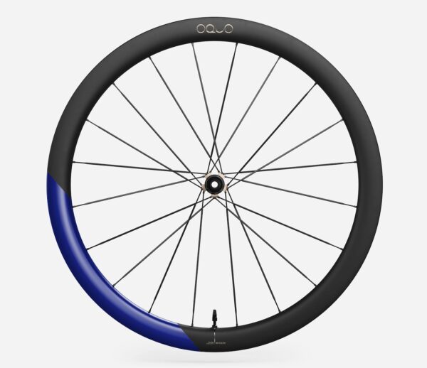 OQUO KOŁA RP45LTD CS XDR REAR Cobalt Blue