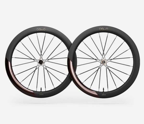 OQUO KOŁA RA57LTD CS SHIMANO HG SET Burning Ashes