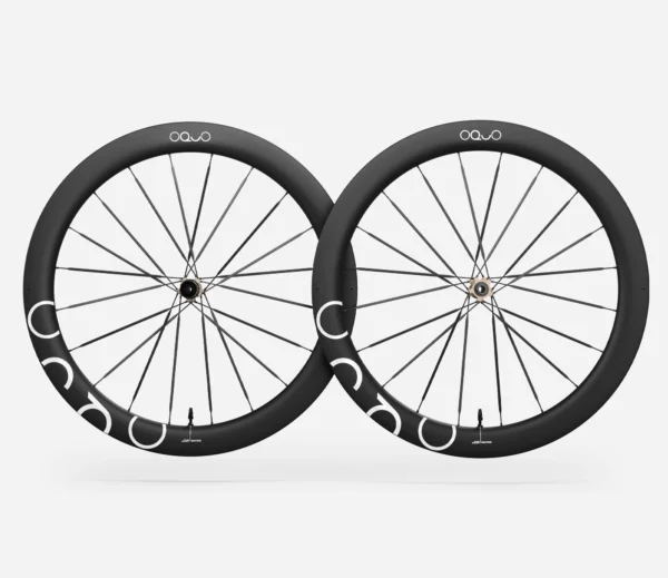 OQUO KOŁA RA57LTD CS SHIMANO HG SET Oquo