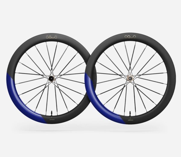 OQUO KOŁA RA57LTD CS XDR SET Cobalt Blue