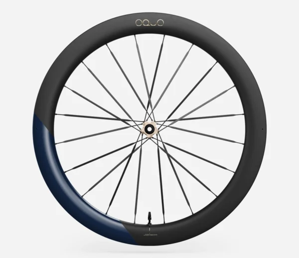 OQUO KOŁA RA57LTD CS FRONT Metallic Navy Blue