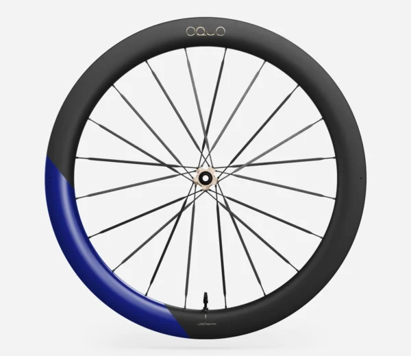 OQUO KOŁA RA57LTD CS FRONT Cobalt Blue