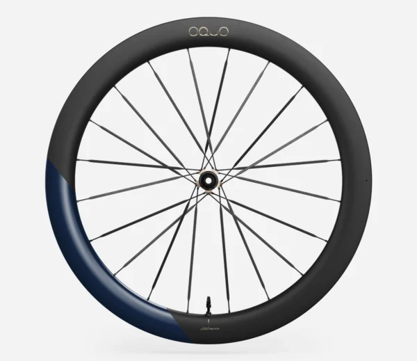 OQUO KOŁA RA57LTD CS SHIMANO HG REAR Metallic Navy Blue