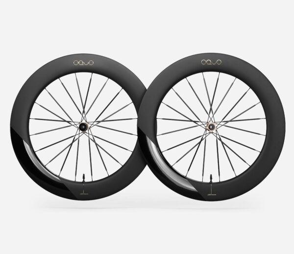 OQUO KOŁA RA80LTD CS XDR SET Matt - Gloss