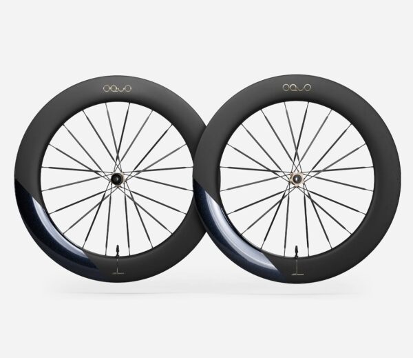 OQUO KOŁA RA80LTD CS XDR SET Noctiluca
