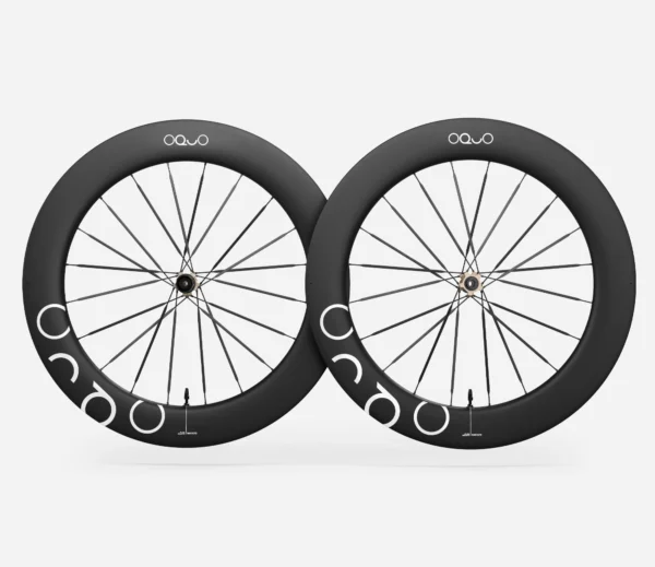 OQUO KOŁA RA80LTD CS XDR SET Oquo