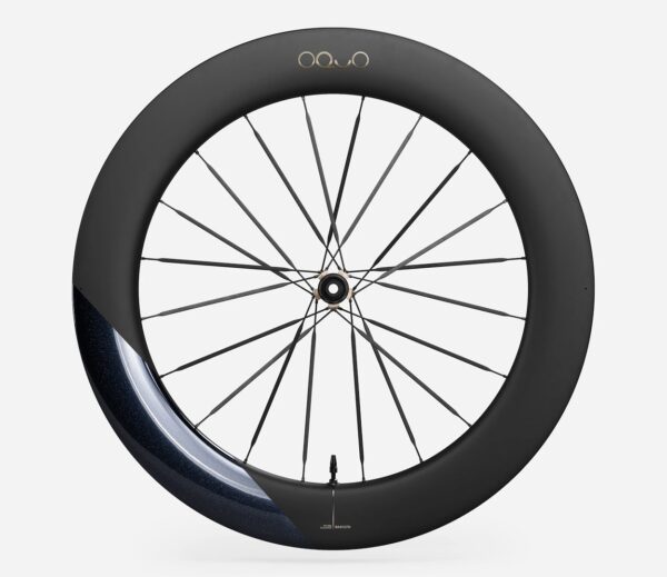 OQUO KOŁA RA80LTD CS SHIMANO HG REAR Noctiluca