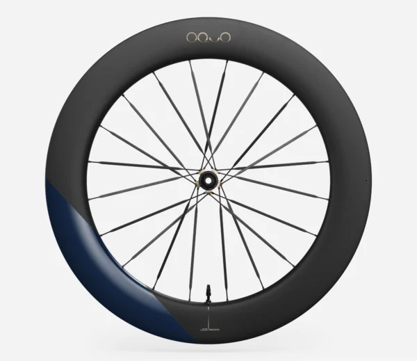 OQUO KOŁA RA80LTD CS XDR REAR Metallic Navy Blue