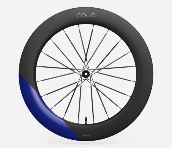 OQUO KOŁA RA80LTD CS XDR REAR Cobalt Blue