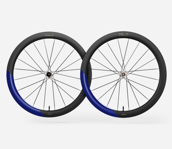 OQUO KOŁA RP50LTD CS SHIMANO HG SET Cobalt Blue