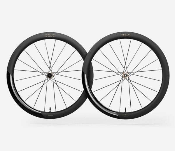 OQUO KOŁA RP50LTD CS SHIMANO MS SET Matt - Gloss