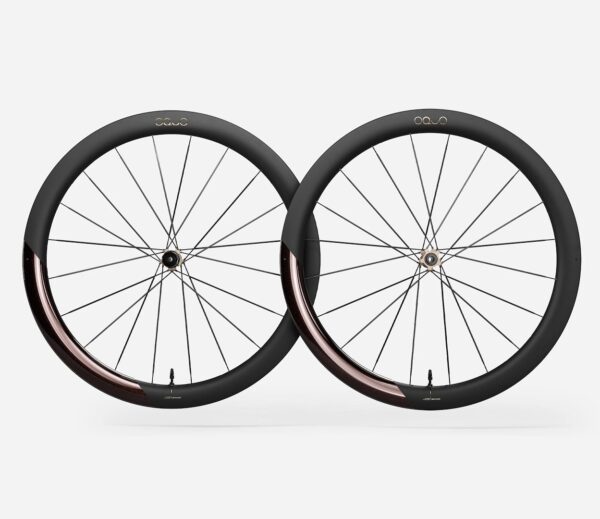 OQUO KOŁA RP50LTD CS SHIMANO MS SET Burning Ashes