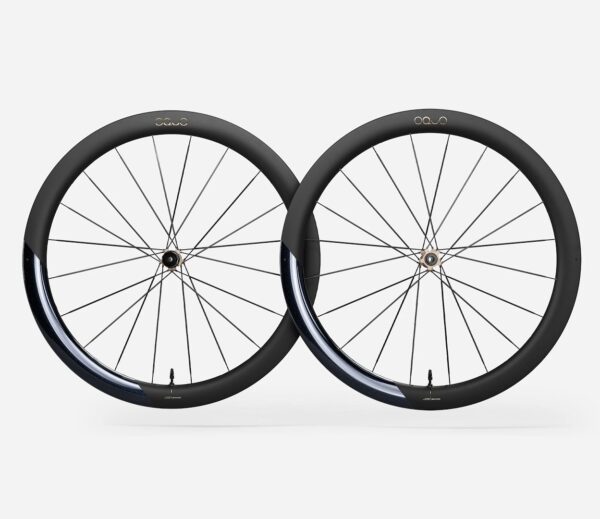 OQUO KOŁA RP50LTD CS SHIMANO MS SET Noctiluca