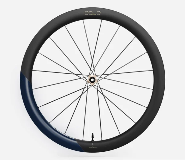 OQUO KOŁA RP50LTD CS FRONT Metallic Navy Blue