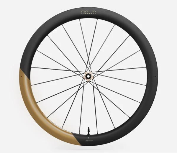 OQUO KOŁA RP50LTD CS FRONT Metallic Golden Sand