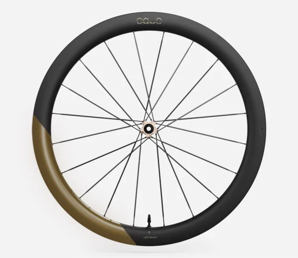 OQUO KOŁA RP50LTD CS FRONT Metallic Olive Green