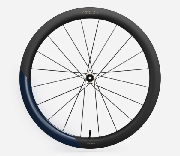 OQUO KOŁA RP50LTD CS SHIMANO HG REAR Metallic Navy Blue