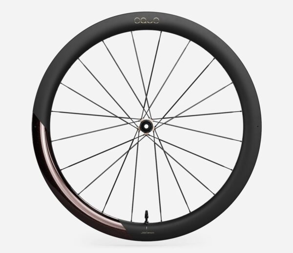 OQUO KOŁA RP50LTD CS SHIMANO HG REAR Burning Ashes