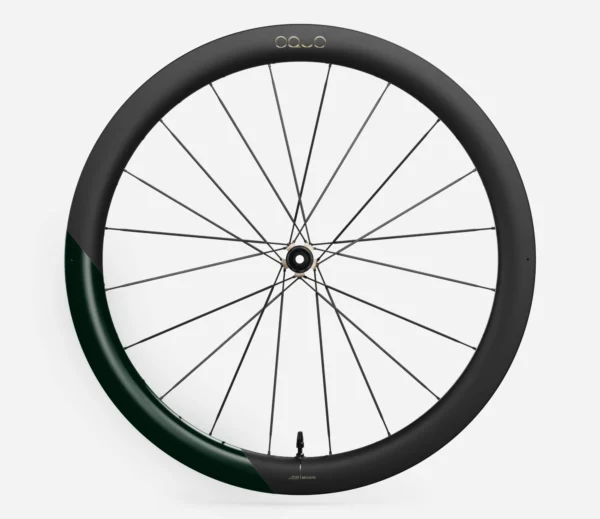 OQUO KOŁA RP50LTD CS SHIMANO MS REAR Metallic Dark Green