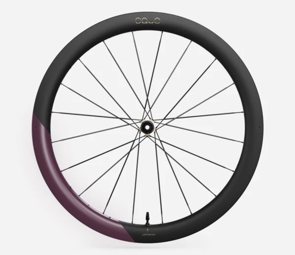 OQUO KOŁA RP50LTD CS SHIMANO MS REAR Metallic Mulberry