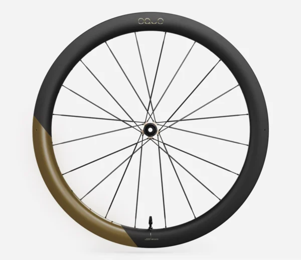 OQUO KOŁA RP50LTD CS SHIMANO MS REAR Metallic Olive Green