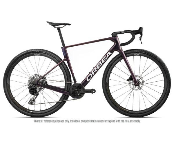 Orbea rower gravelowy TERRA RACE M22 LTD 1X Sunset