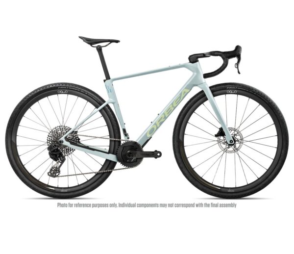 Orbea rower gravelowy TERRA RACE M22 LTD 1X Frozen