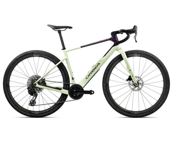 Orbea rower gravelowy TERRA M22 TEAM 1X Gum - Purple