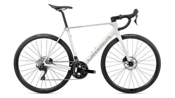 Orbea rower szosowy ORCA M30 White - Lilac