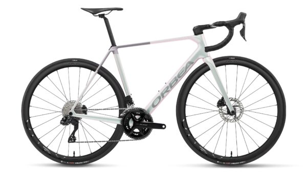 Orbea BP rower szosowy ORCA M35i White - Lilac