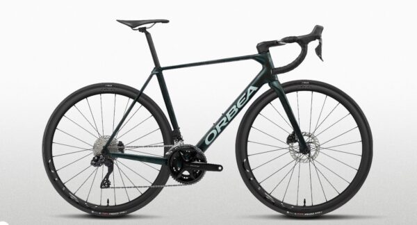 Orbea BP rower szosowy ORCA M35i Green - Carbon