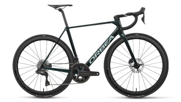 Orbea BP rower szosowy ORCA M20i TEAM Green - Carbon