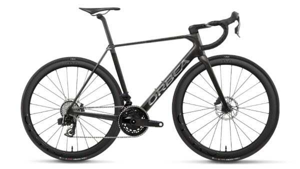 Orbea rower szosowy ORCA M21eTEAM Diamond - Grey